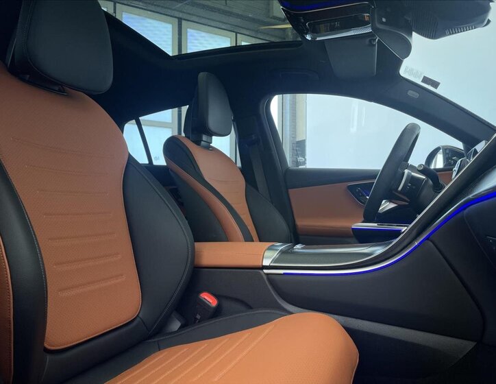 Mercedes-Benz GLC 15