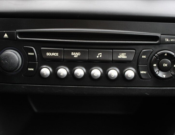 Citroën C3 Hatchback 1,4 l 54 kw