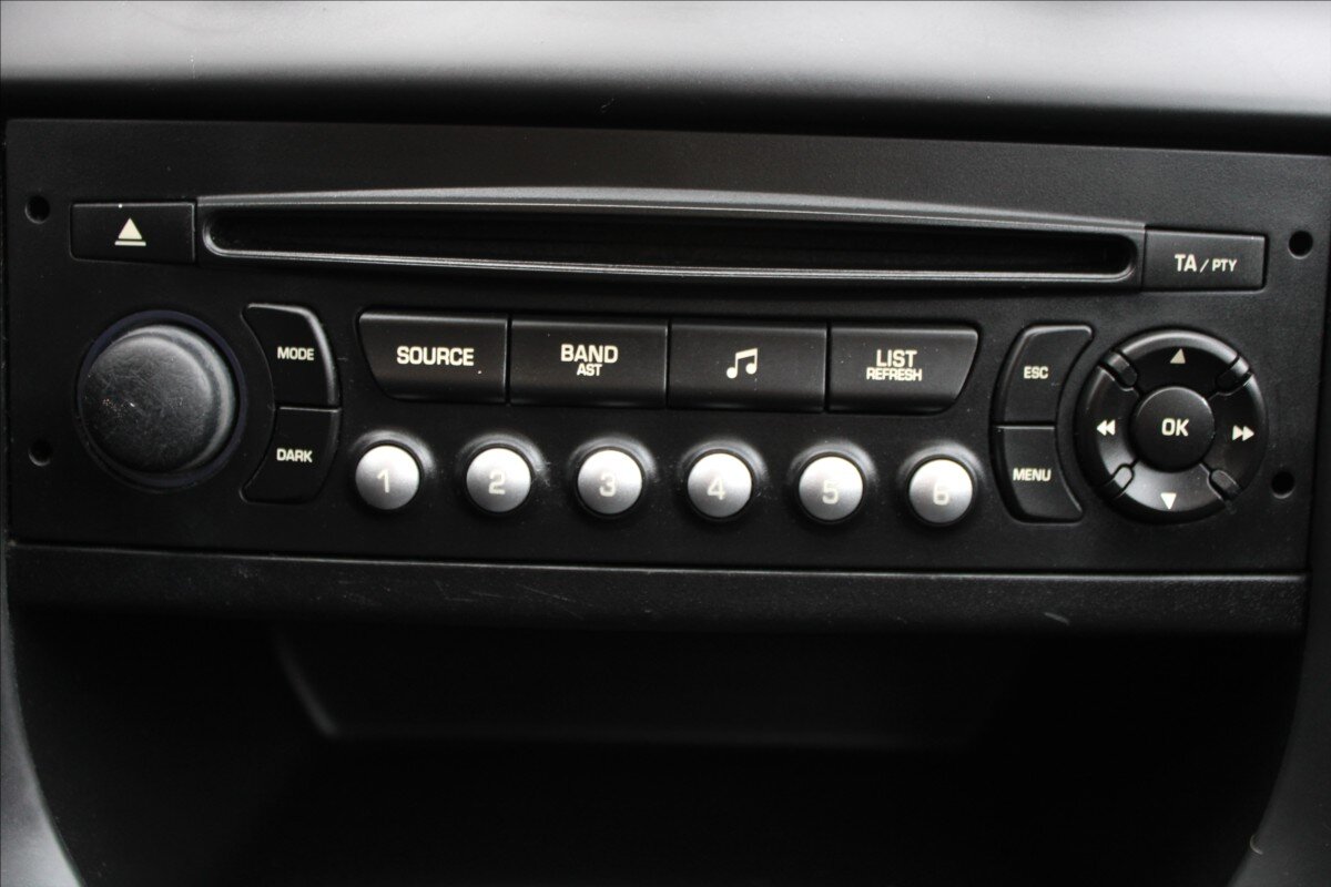 Citroën C3 Hatchback 1,4 l 54 kw