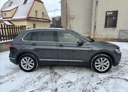 Volkswagen Tiguan SUV 2,0 l 132 kw