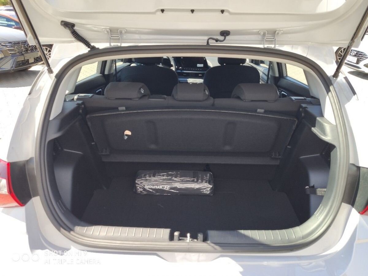 Hyundai i20 Hatchback 998,0 74 kw