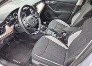 Škoda Scala Hatchback 1,5 l 110 kw