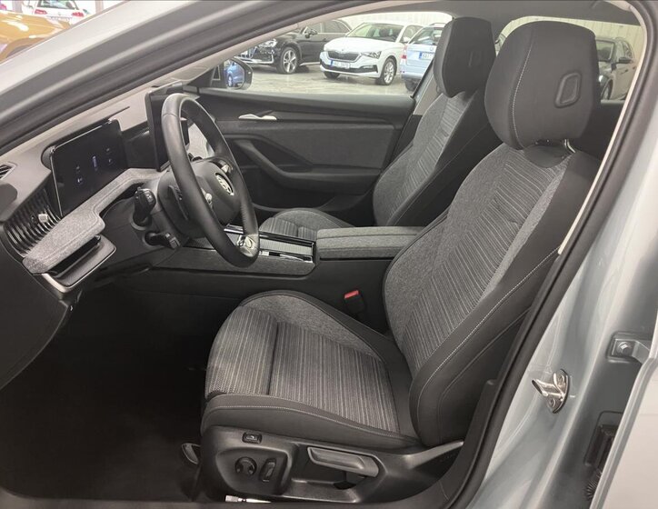 Škoda Superb Kombi 2,0 l 110 kw