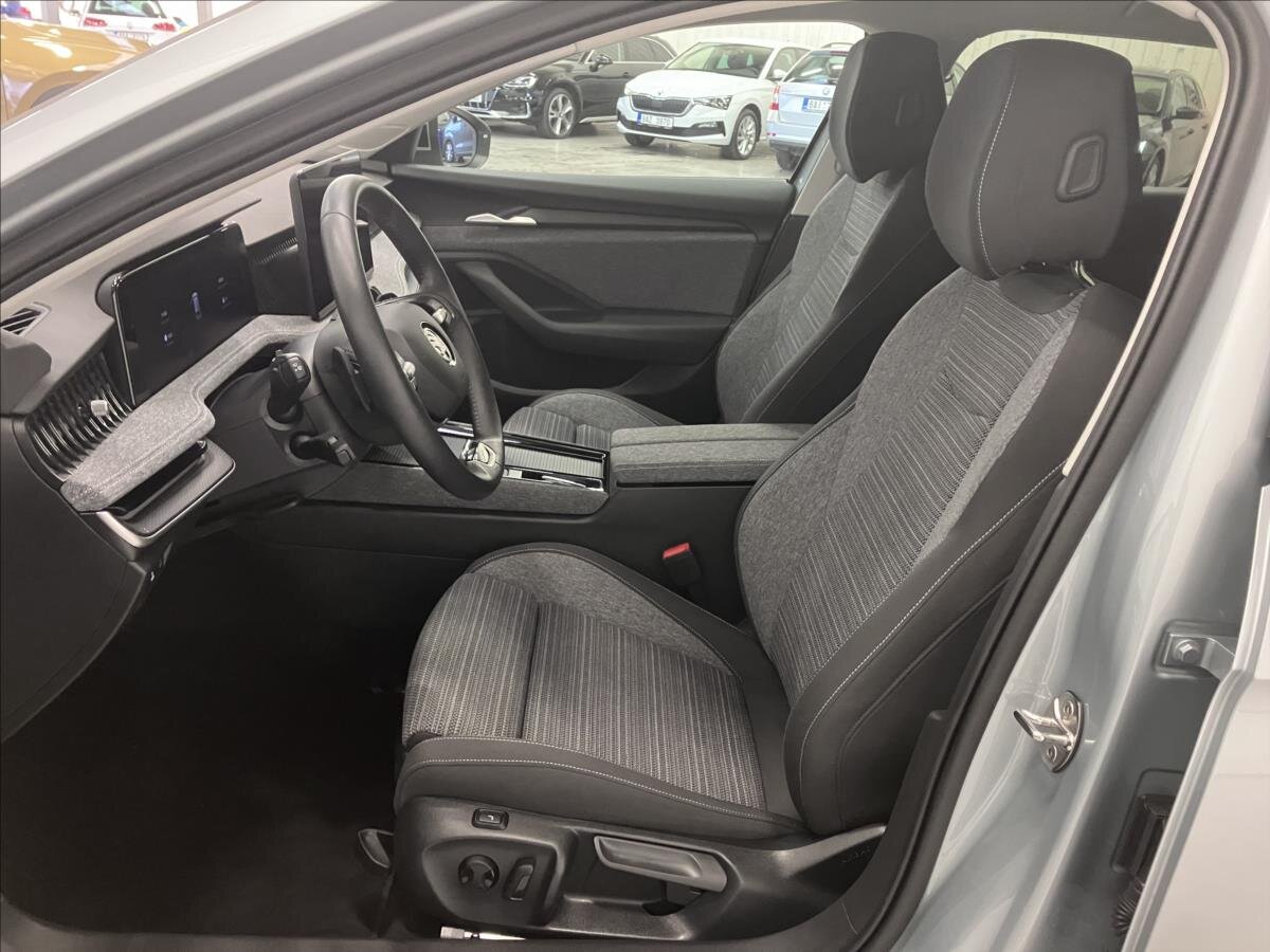 Škoda Superb Kombi 2,0 l 110 kw