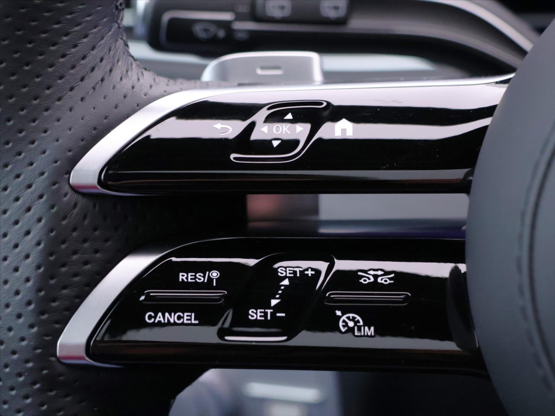 Mercedes-Benz GLS SUV / Terénní 3,0 l 270 kw