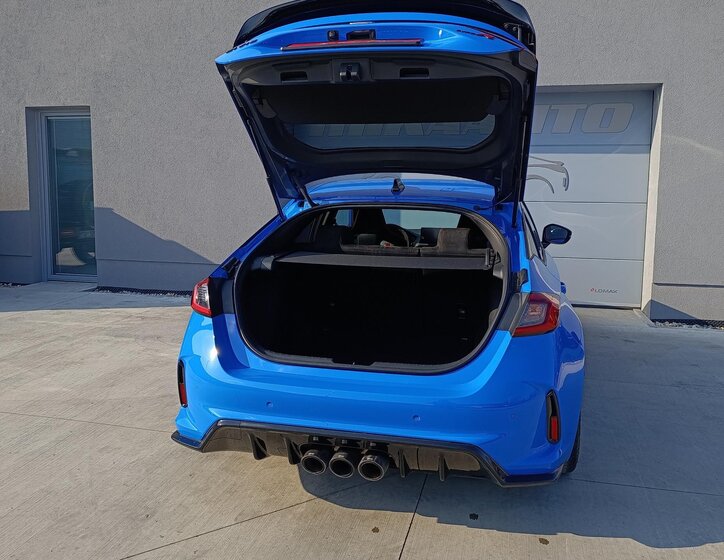 Honda Civic Hatchback 2,0 l 242 kw