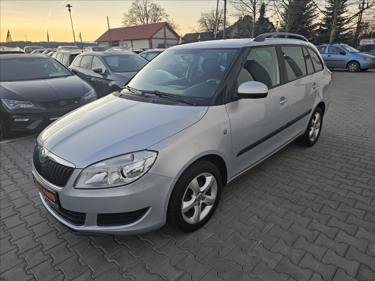 Škoda Fabia