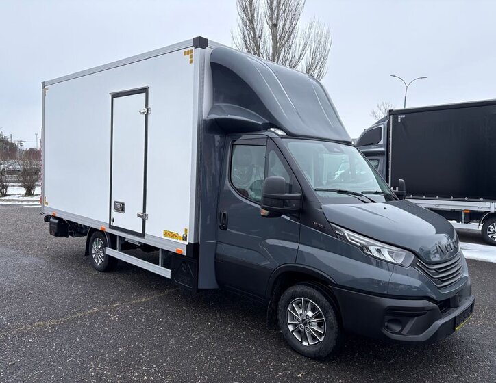 Iveco Daily Skříň 3,0 l 129 kw