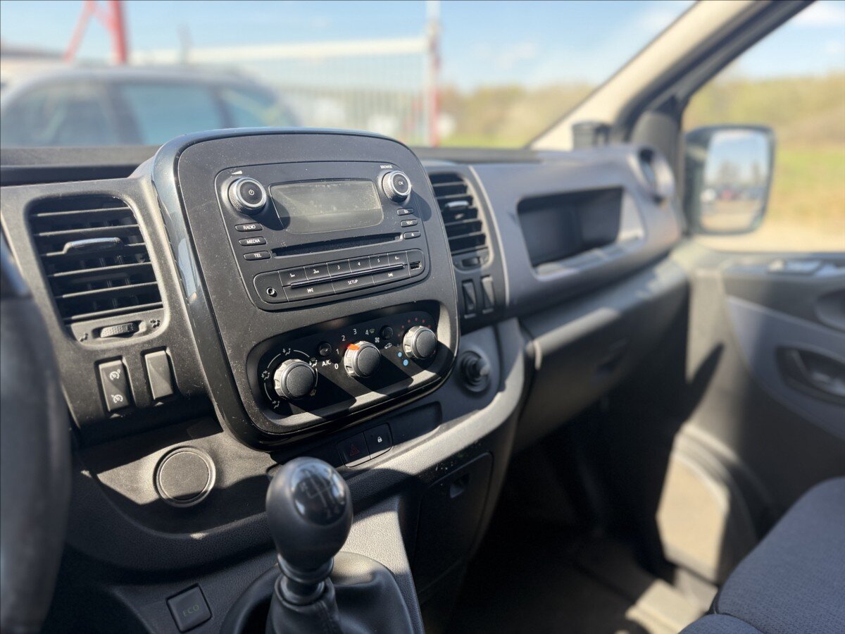 Opel Vivaro Ostatní 1,6 l 85 kw