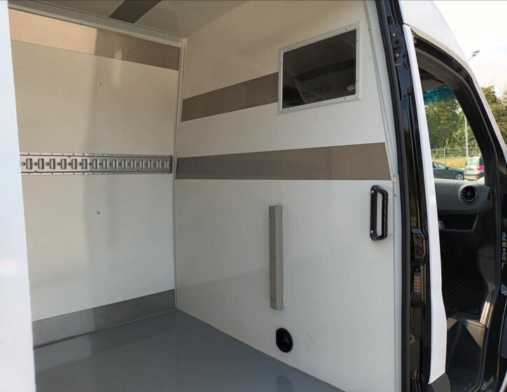 Mercedes-Benz Sprinter Ostatní 3,0 l 140 kw