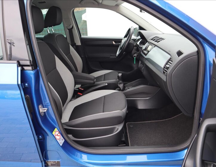 Škoda Fabia Hatchback 999,0 81 kw