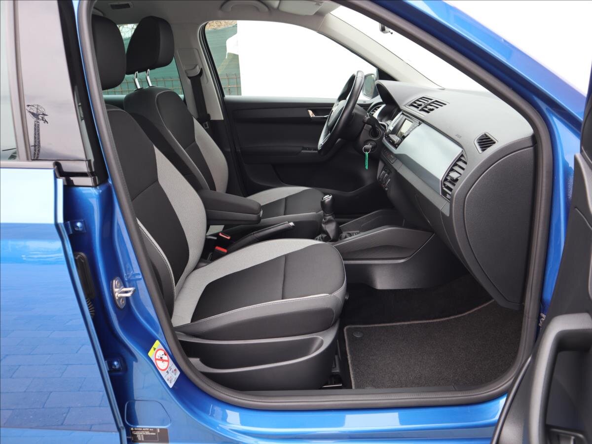 Škoda Fabia Hatchback 999,0 81 kw