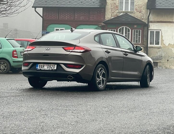 Hyundai i30 8