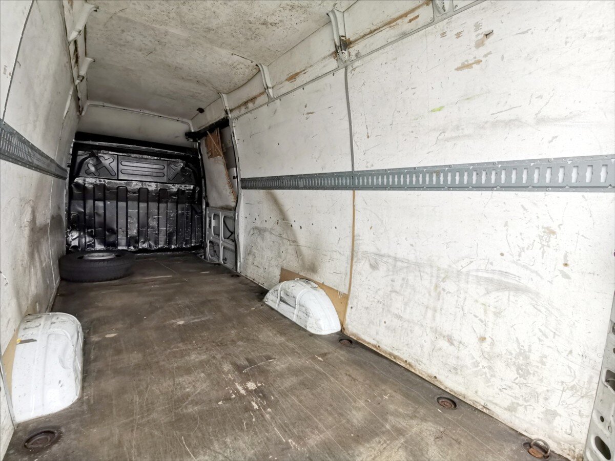 Iveco Daily Ostatní 3,0 l 125 kw