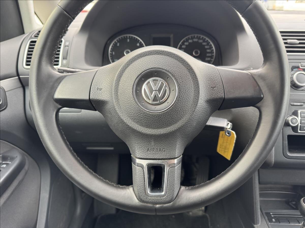 Volkswagen Touran MPV 1,6 l 77 kw