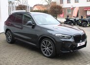 BMW X3 SUV 2,0 l 140 kw