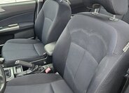 Subaru Forester SUV 0,0 0