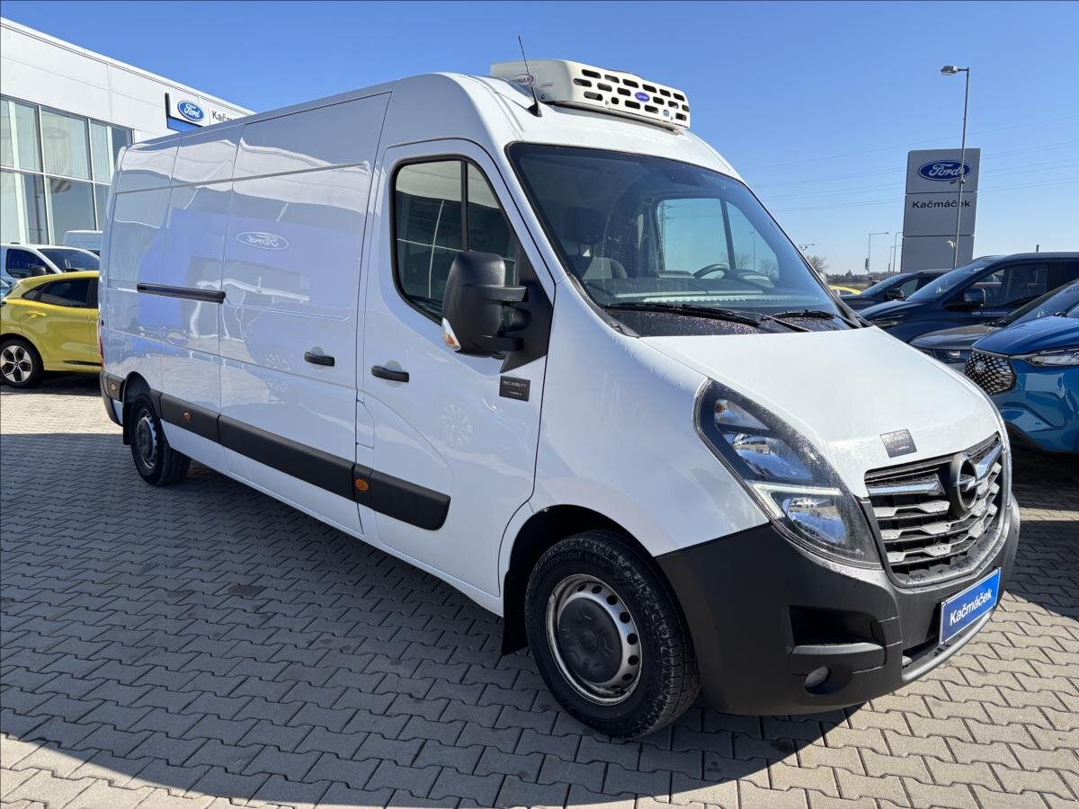 Opel Movano Ostatní 2,3 l 100 kw