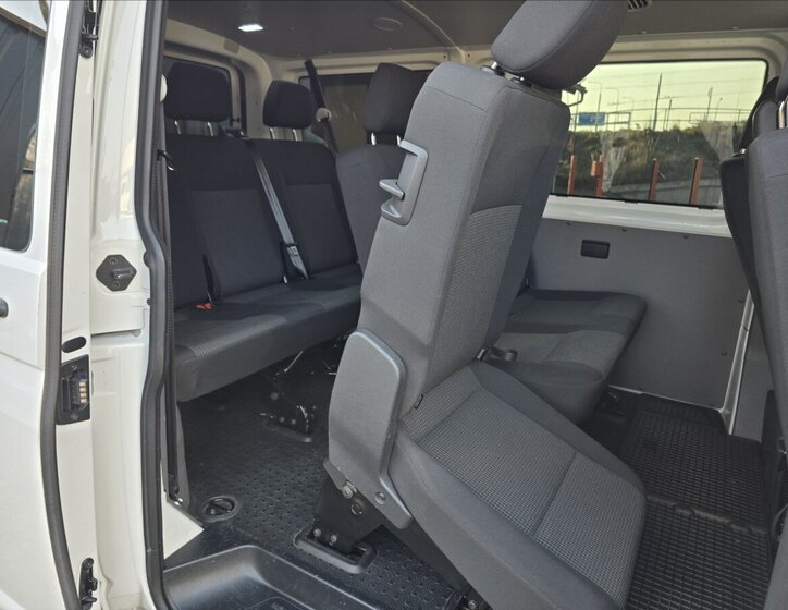 Volkswagen Transporter VAN / Minibus 2,0 l 81 kw