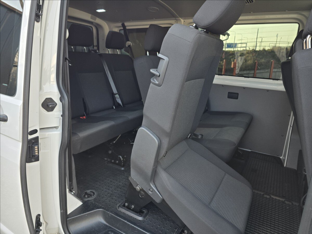 Volkswagen Transporter VAN / Minibus 2,0 l 81 kw