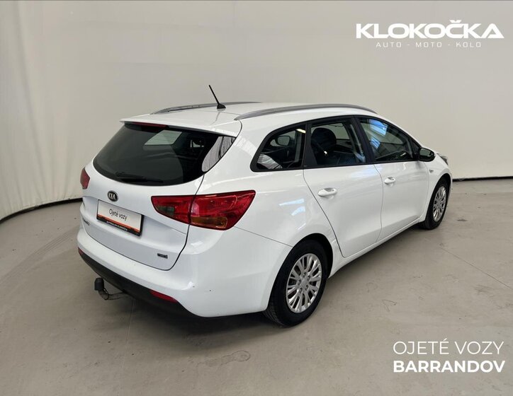 KIA Ceed Kombi 1,4 l 66 kw