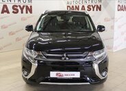 Mitsubishi Outlander SUV / Terénní 2,0 l 89 kw