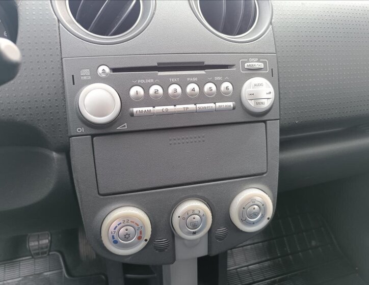 Mitsubishi Colt Hatchback 1,3 l 70 kw