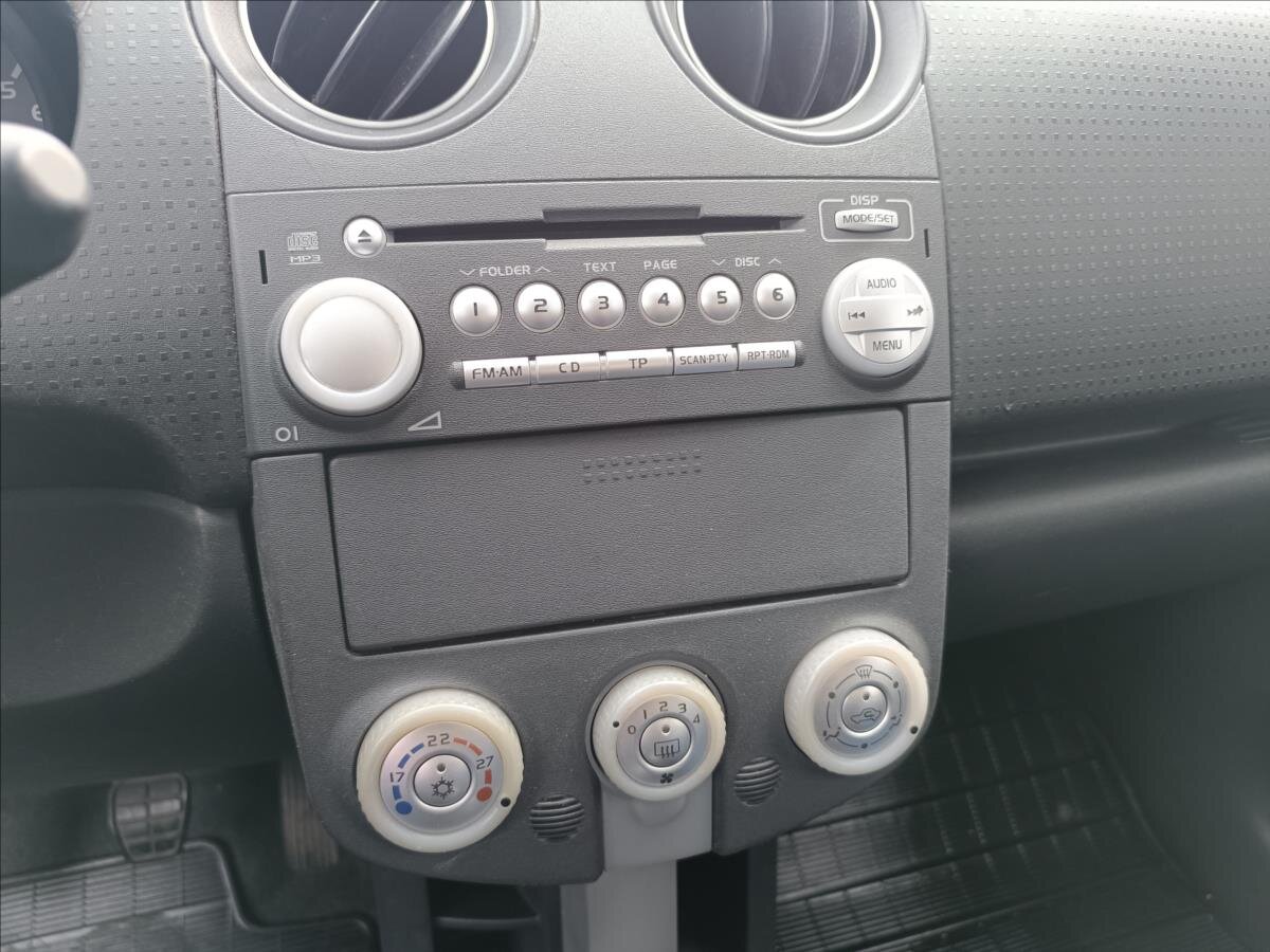 Mitsubishi Colt Hatchback 1,3 l 70 kw