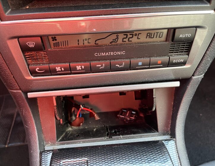 Škoda Octavia Kombi 1,9 l 81 kw