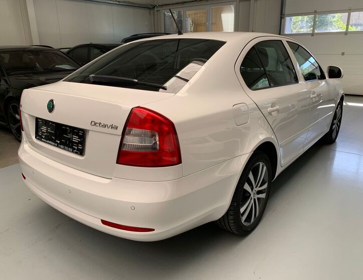 Škoda Octavia 6