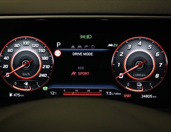 Hyundai Tucson SUV / Terénní 1,6 l 169 kw