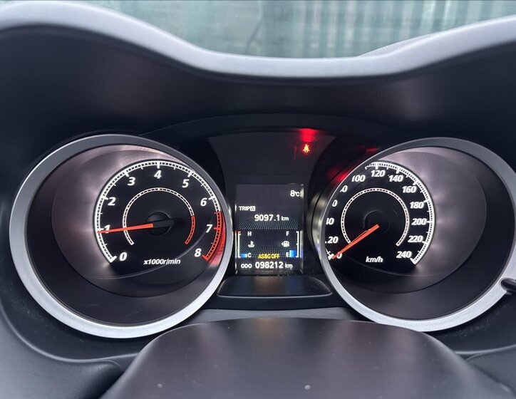 Mitsubishi Lancer Hatchback 1,6 l 86 kw