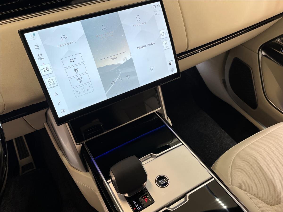 Land Rover Range Rover SUV 3,0 l 258 kw