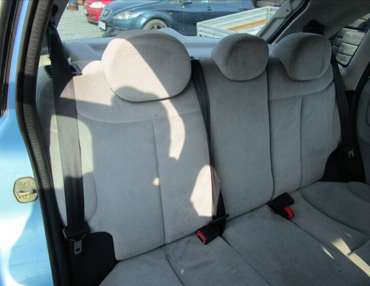 Citroën C3 Hatchback 1,4 l 54 kw