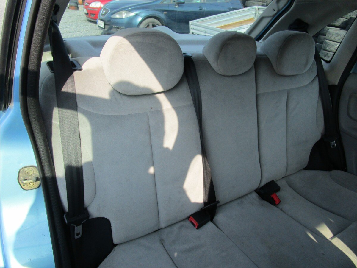 Citroën C3 Hatchback 1,4 l 54 kw