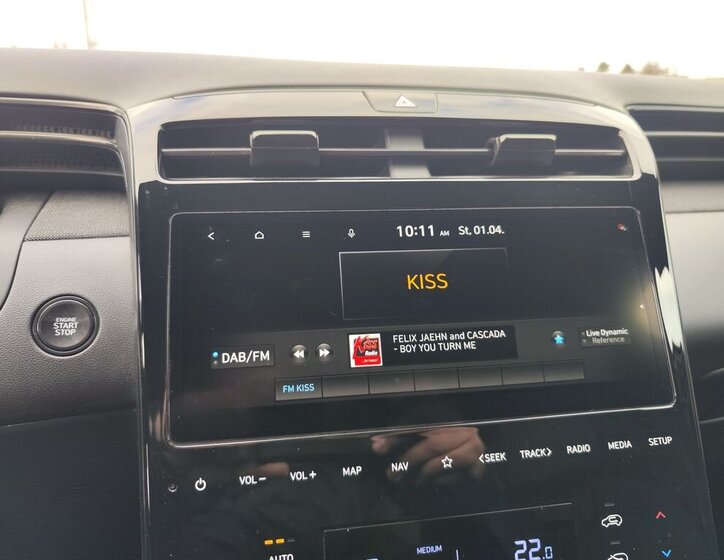 Hyundai Tucson SUV / Terénní 1,6 l 110 kw