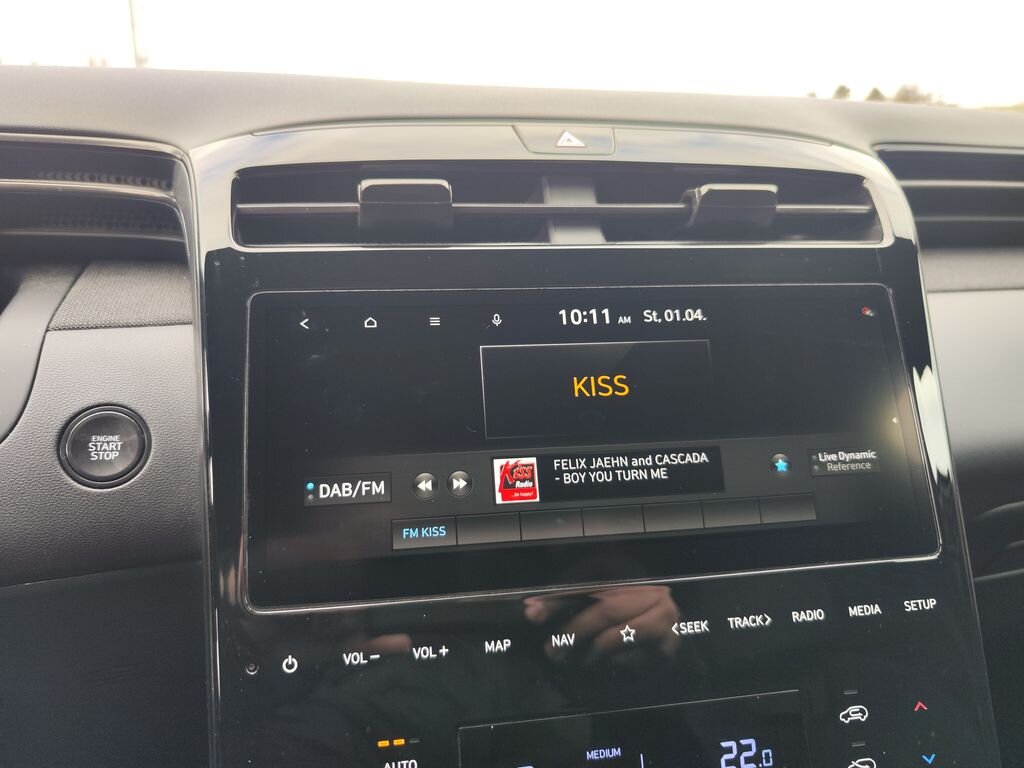 Hyundai Tucson SUV / Terénní 1,6 l 110 kw