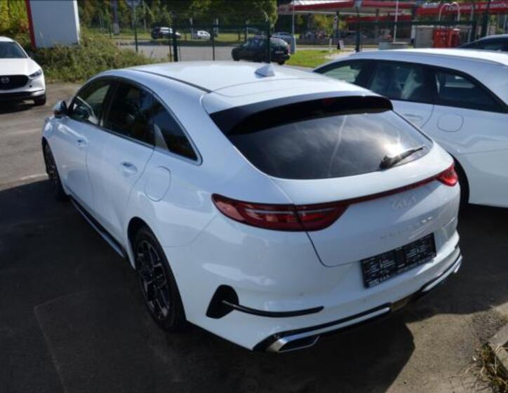 KIA ProCeed 2