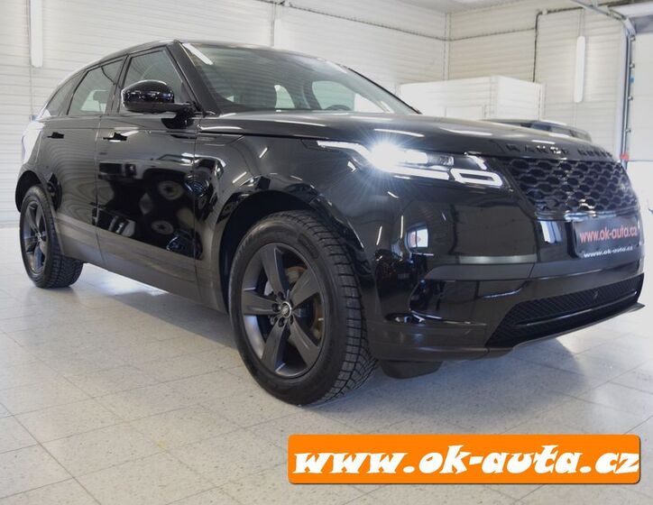 Land Rover Range Rover Velar 10