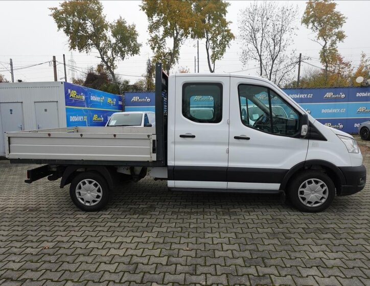 Ford Transit Valník 2,0 l 96 kw