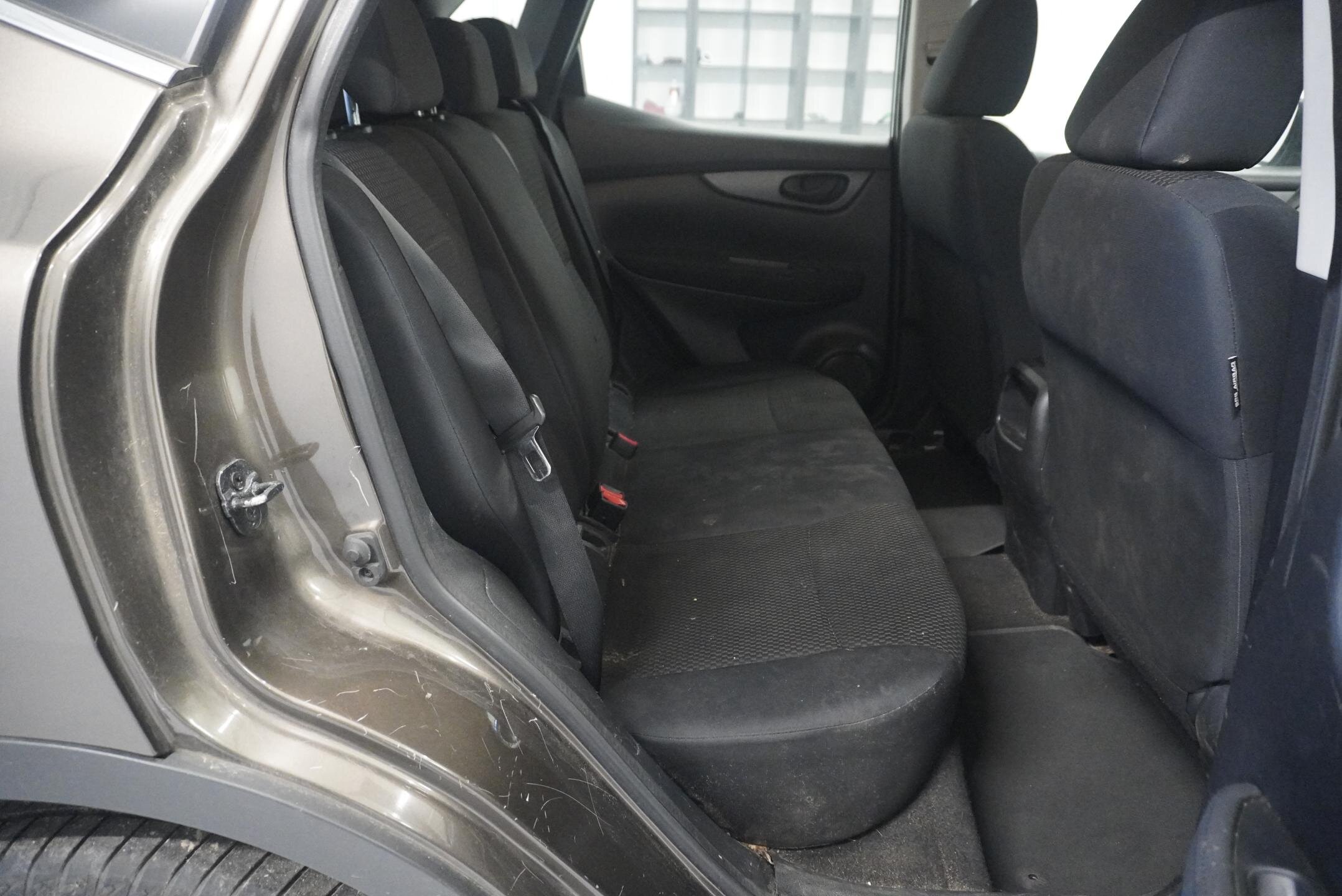 Nissan Qashqai SUV 1,2 l 85 kw