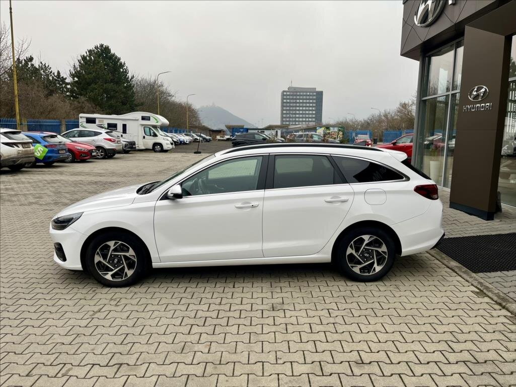 Hyundai i30 Kombi 1,5 l 103 kw