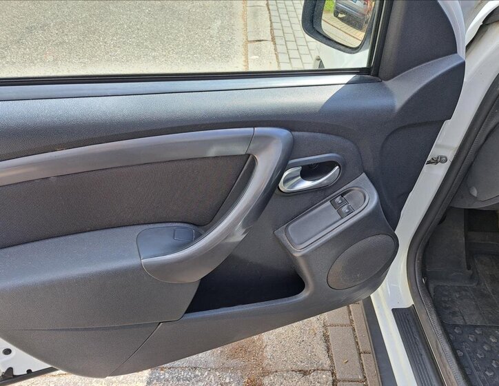 Dacia Duster SUV / Terénní 1,5 l 80 kw