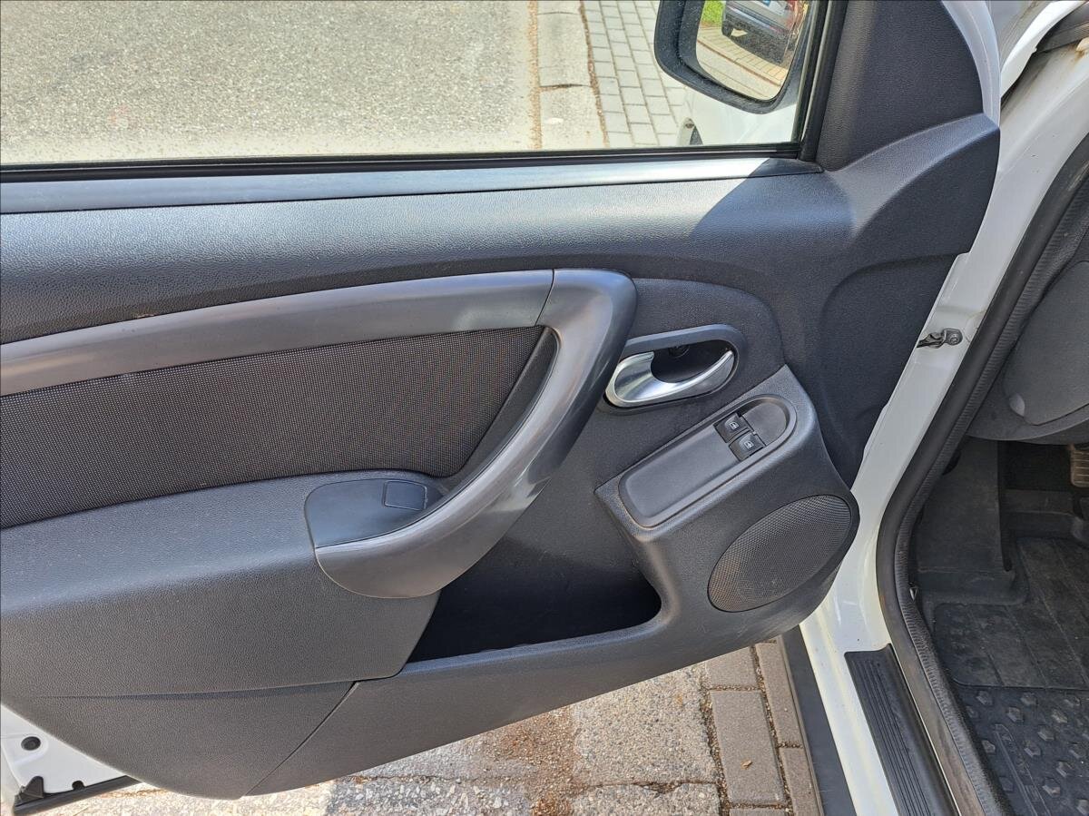 Dacia Duster SUV / Terénní 1,5 l 80 kw