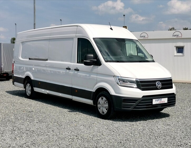 Volkswagen Crafter 2