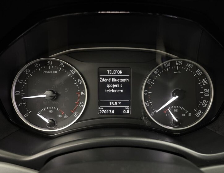 Škoda Octavia Kombi 1,6 l 77 kw