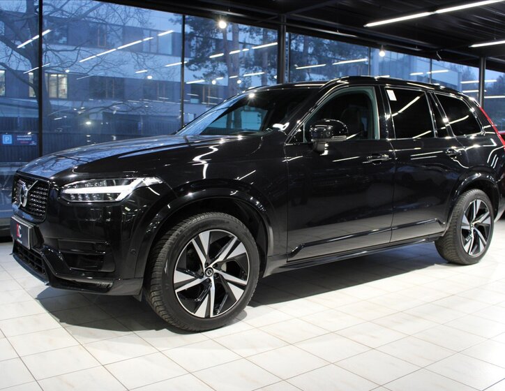 Volvo XC90 Ostatní 2,0 l 173 kw