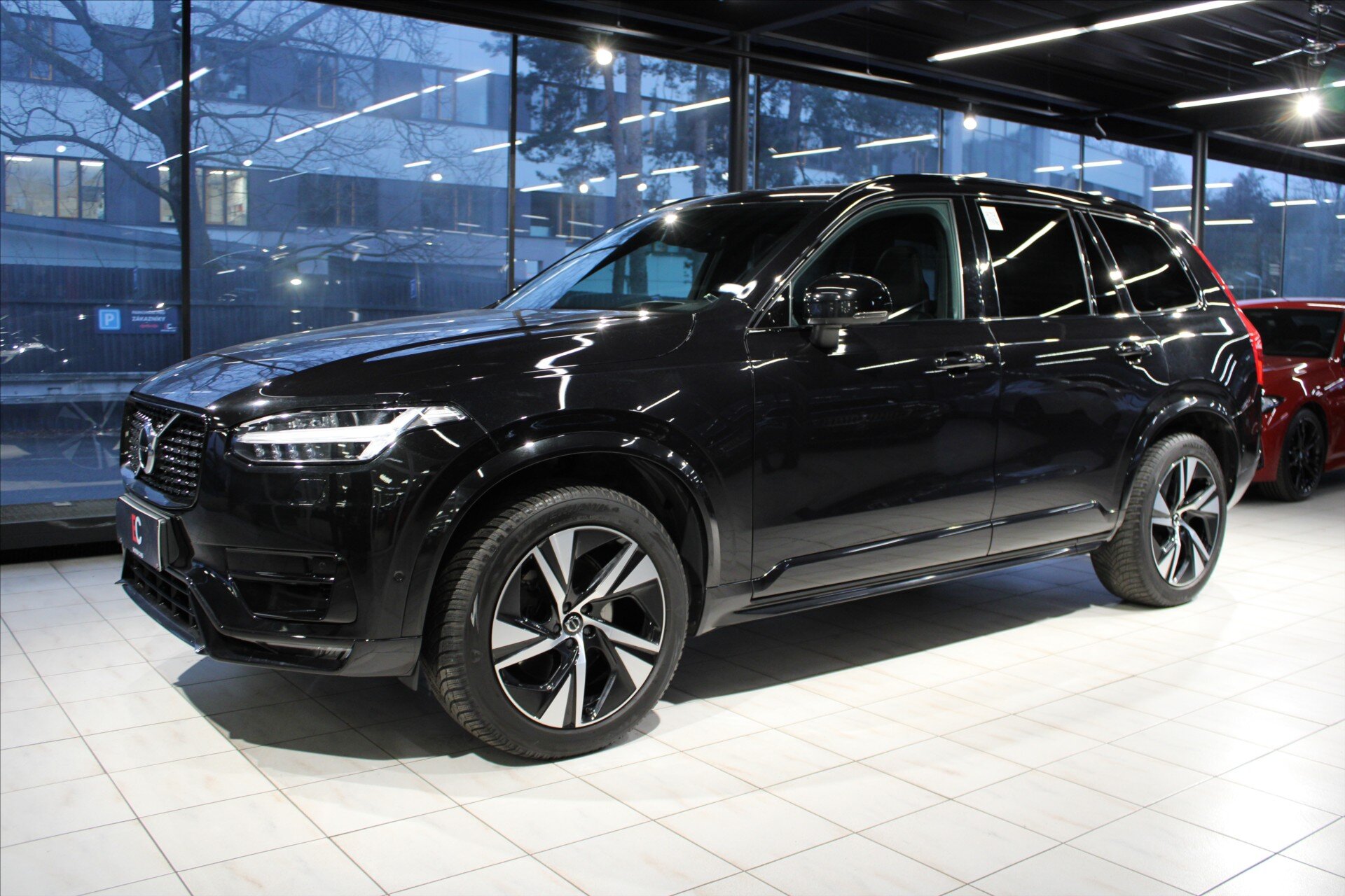 Volvo XC90 Ostatní 2,0 l 173 kw