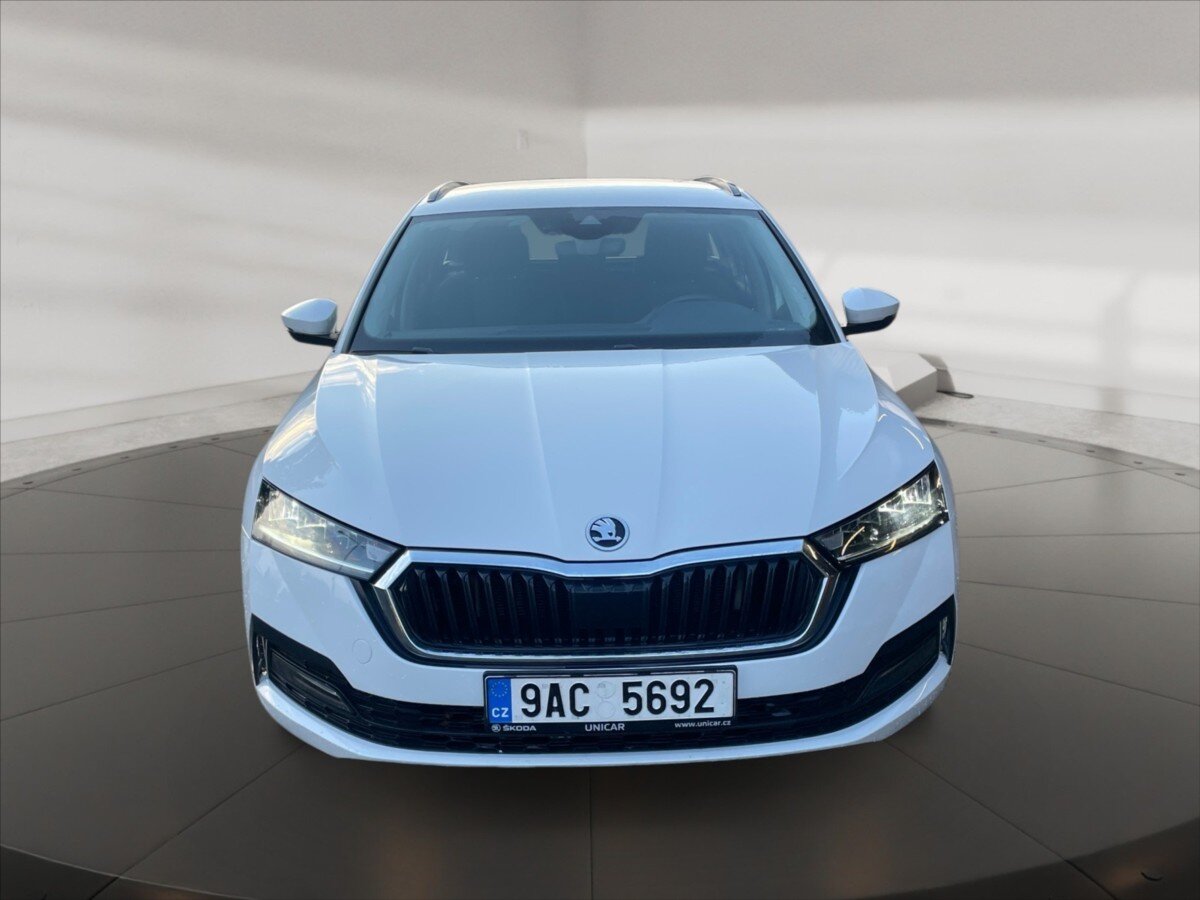 Škoda Octavia