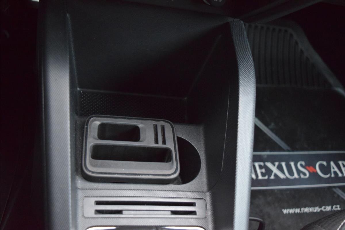 Škoda Fabia Kombi 1,2 l 81 kw